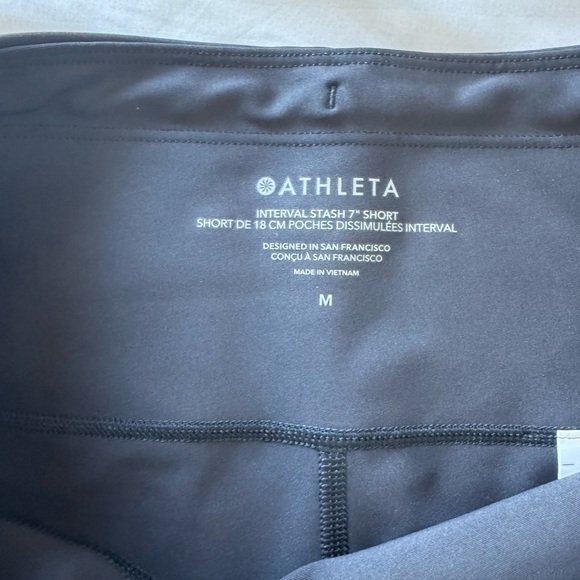 Black Women's High-Waisted Shorts - Picture 3 of 7